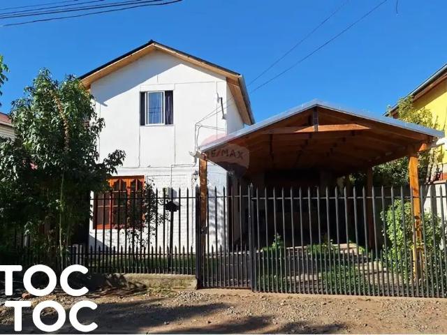 Casa en Chépica