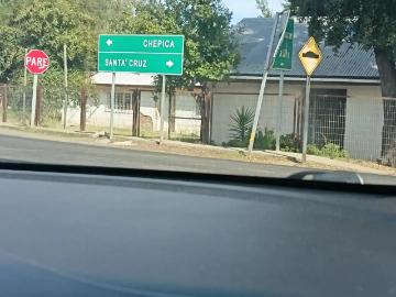 Chépica, Provincia de Colchagua, Región del Libertador General Bernardo O Higgins