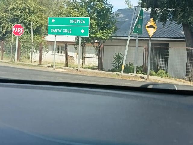Casa en Chépica