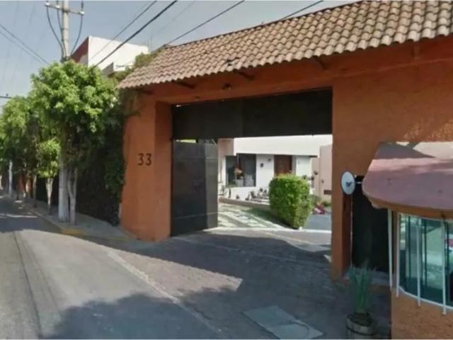 CASA EN CHIMALCOYOC OPORTUNIDAD DE INVERSION
