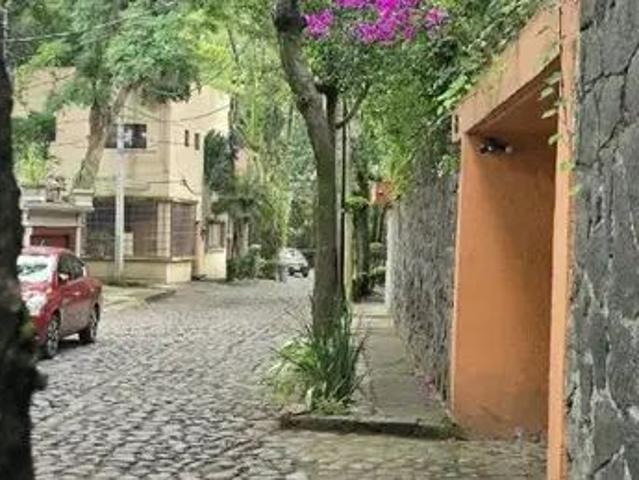 Casa en Chimalistac, Ciudad De México, Cdmx, México