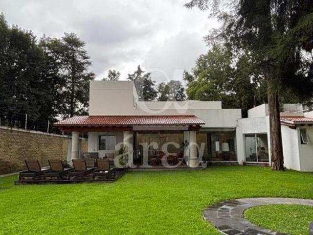 Casa en Chimalistac con Súper Jardín de 400m en Venta Fotos no Hacen Justicia