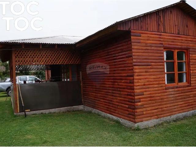 Casa en Chimbarongo