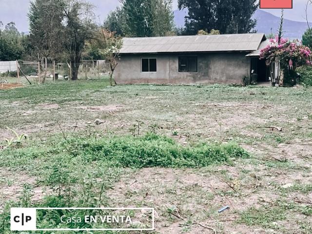 Casa en Chimbarongo