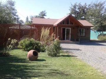 Casa en Chimbarongo