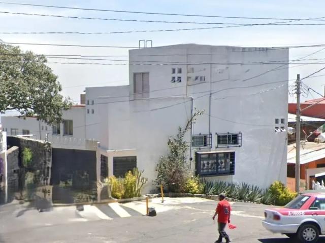 Casa en Chimilli Tlalpan CDMX. SG