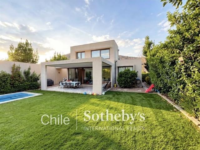 Casa en Chicureo