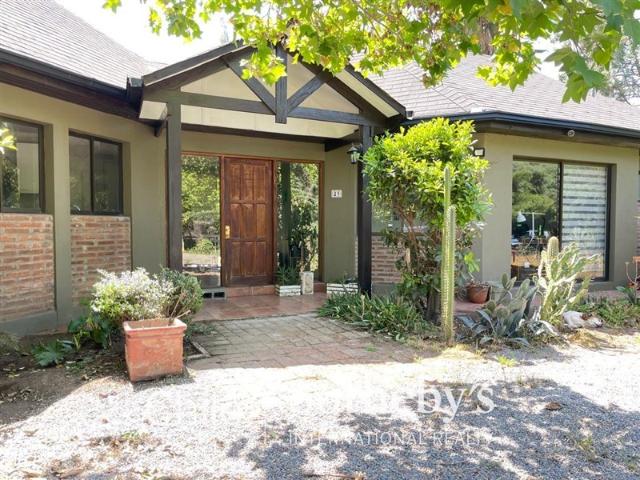 Casa en Chicureo