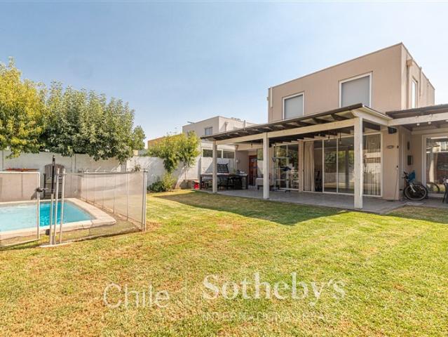 Casa en Chicureo