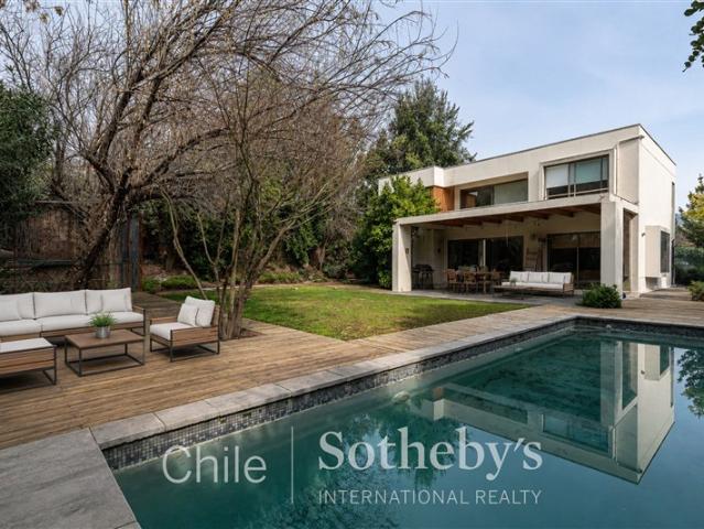 Casa en Chicureo