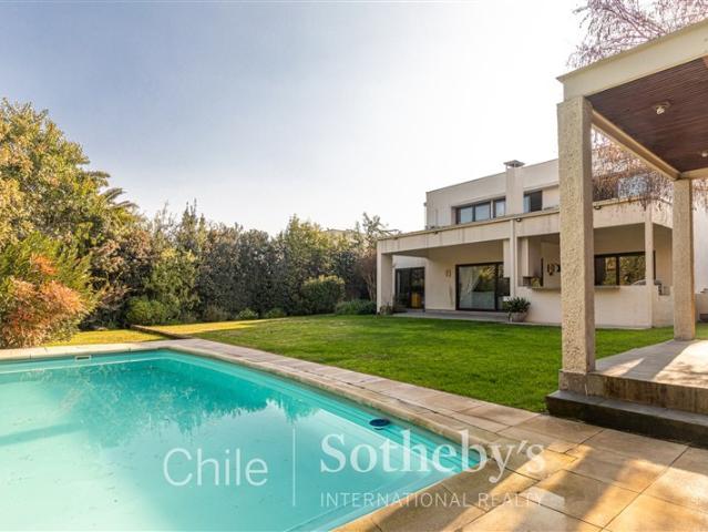 Casa en Chicureo