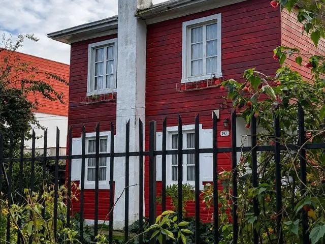 Casa en Chiguayante