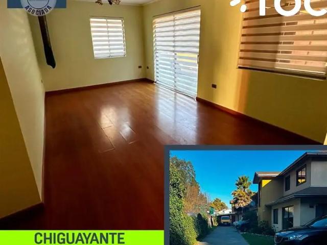 Casa en Chiguayante