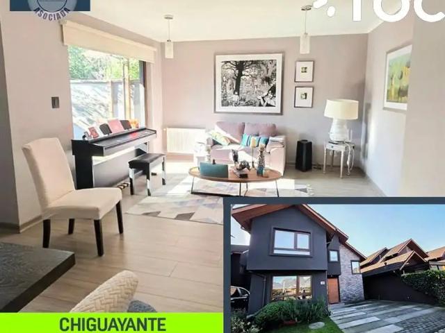 Casa en Chiguayante