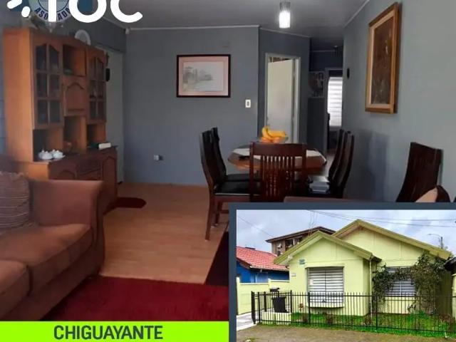Casa en Chiguayante