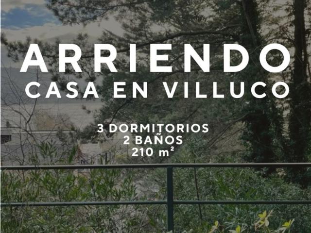 Casa en Chiguayante