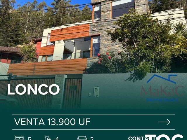 Casa en Chiguayante