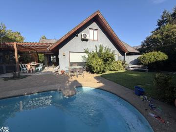 Villa Portal Quilamapu, Provincia de Diguillín, Región de Ñuble