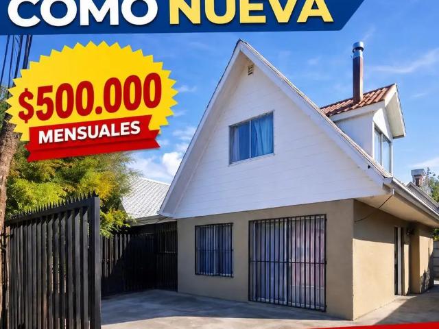 Casa en Chillán