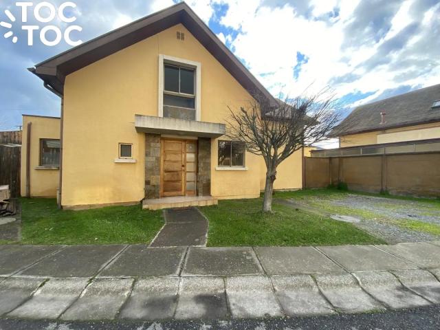 Casa en Chillán