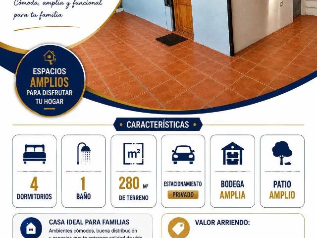 Casa en Chillán