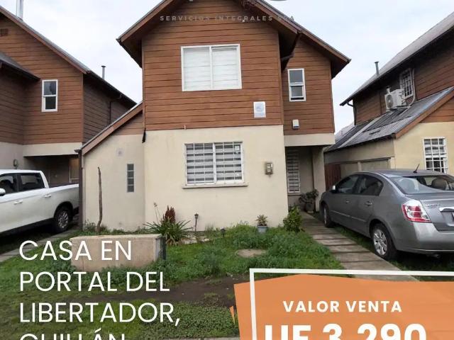 Casa en Chillán