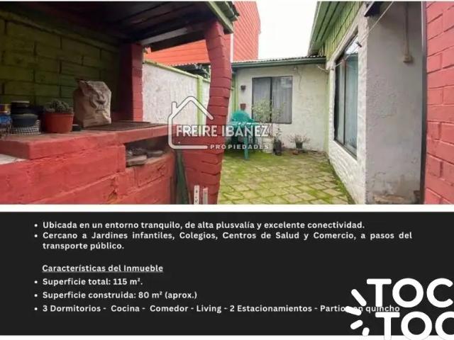 Casa en Chillán
