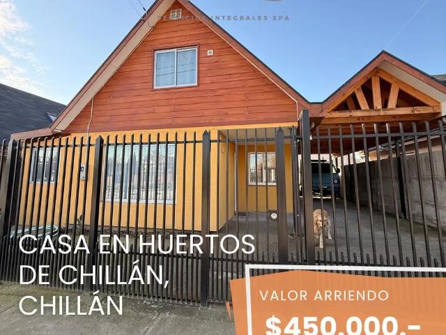 Casa en Chillán