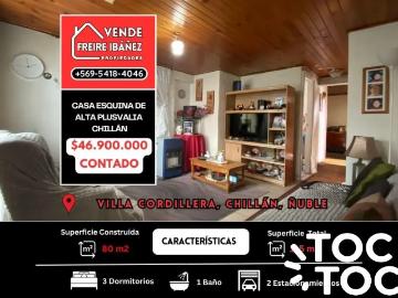 Casa en Chillán