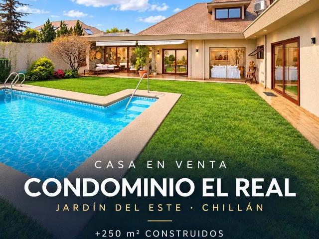 Casa en Chillán