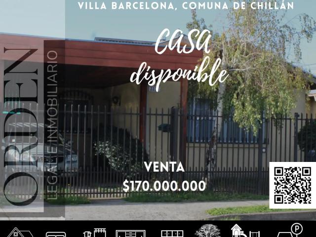 Casa en Chillán