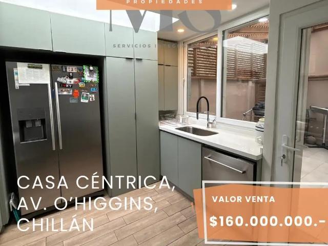 Casa en Chillán