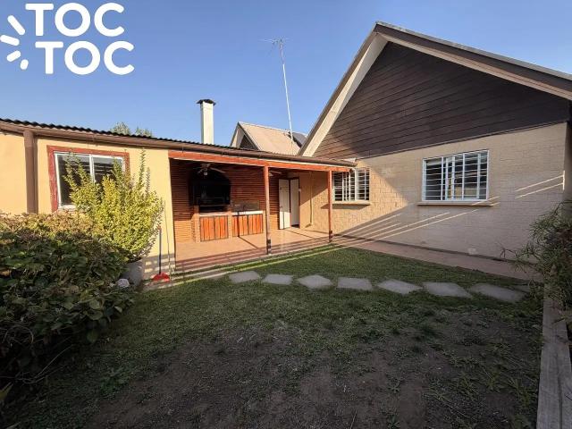 Casa en Chillán