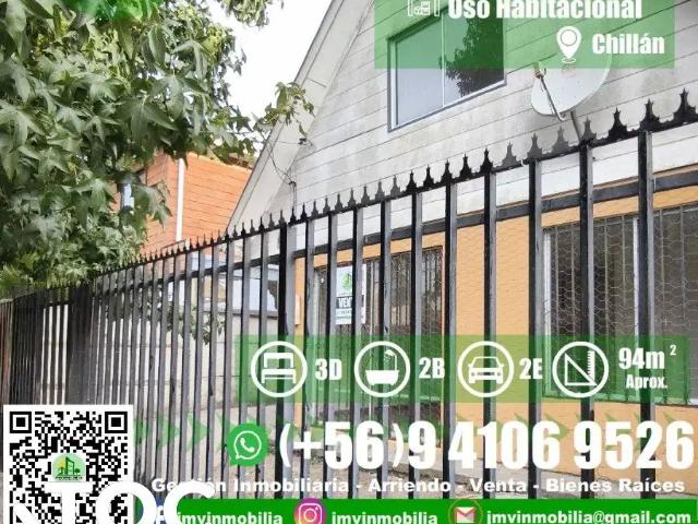 Casa en Chillán