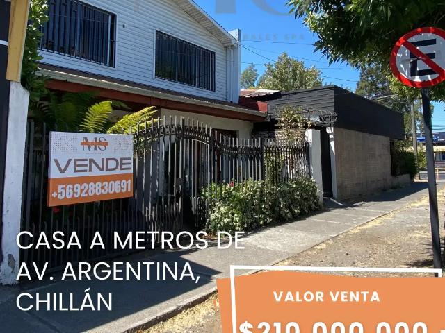 Casa en Chillán