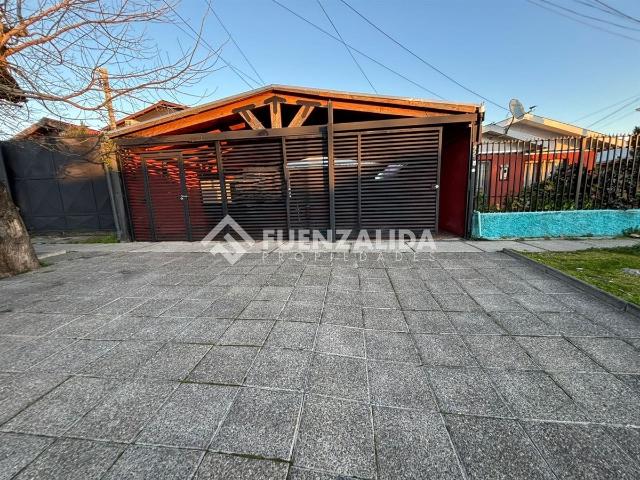Casa en Chillán