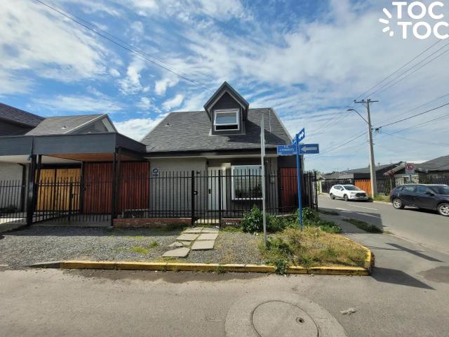 Casa en Chillán