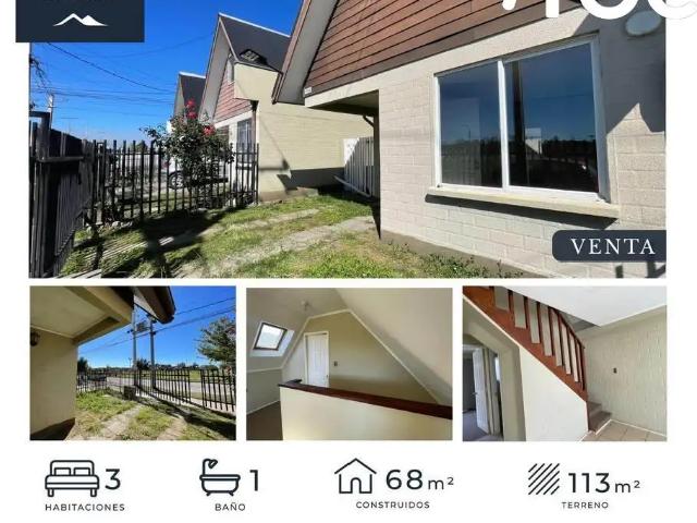 Casa en Chillán
