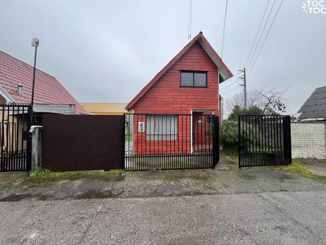 Casa en Chillán
