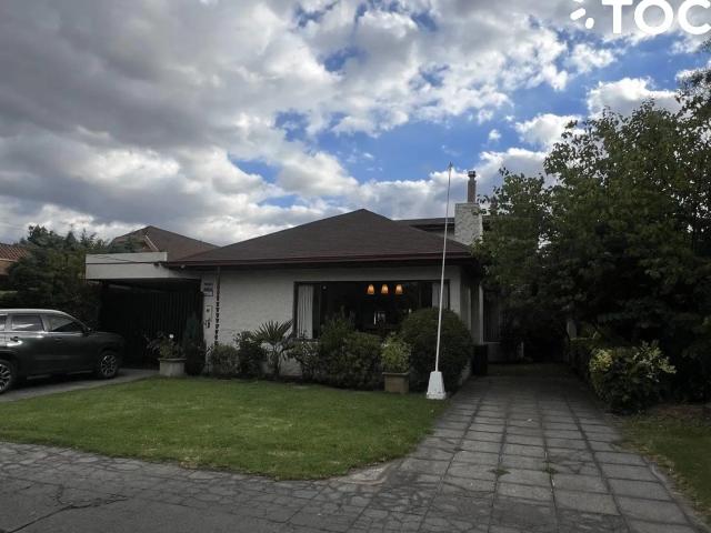 Casa en Chillán