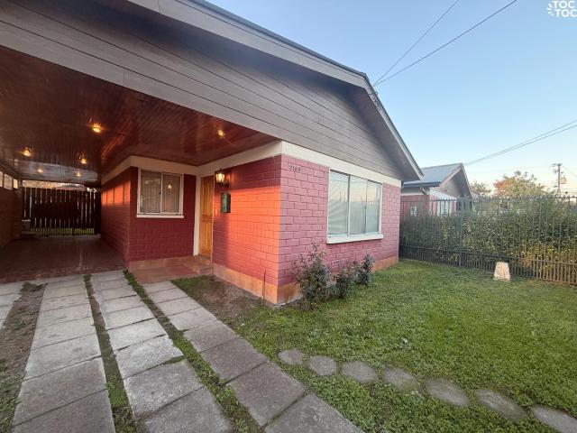 Casa en Chillán