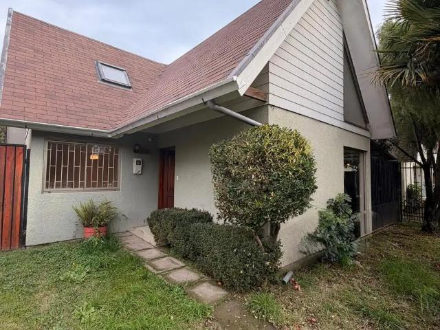 Casa en Chillán