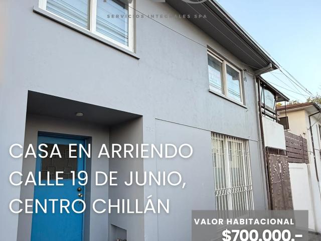 Casa en Chillán