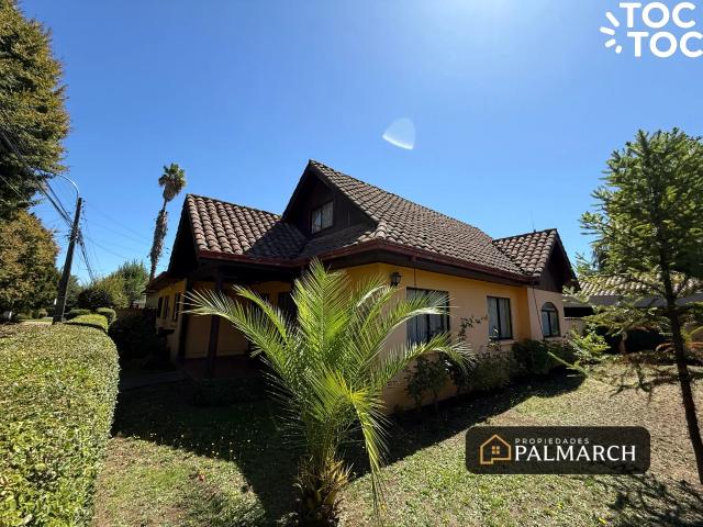 Casa en Chillán