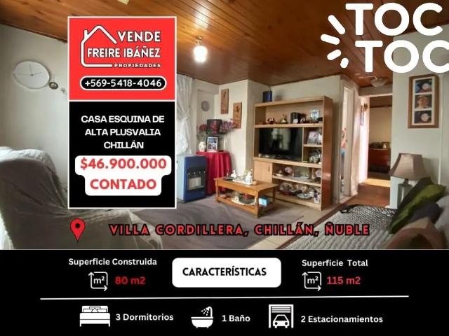 Casa en Chillán