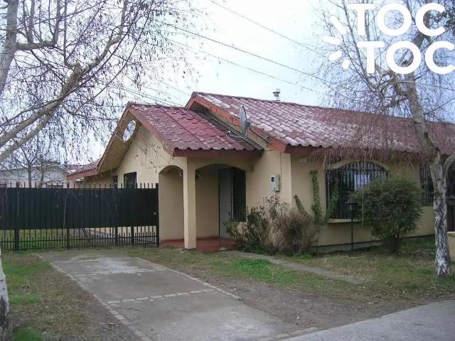 Casa en Chillán