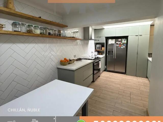 Casa en Chillán
