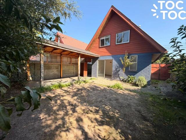 Casa en Chillán