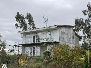 Villa Creación, Provincia de Diguillín, Región de Ñuble
