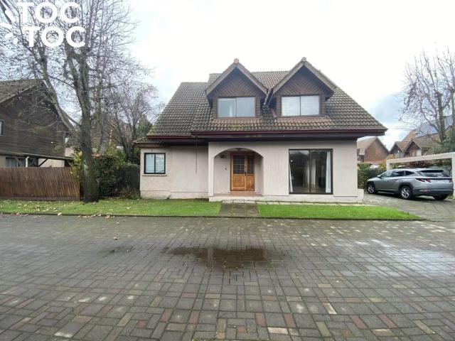 Casa en Chillán